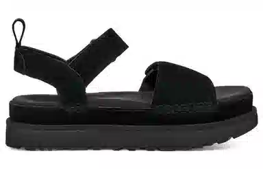 UGG Goldenstar Black