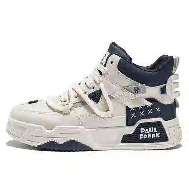 PAUL FRANK PU High Top Sneakers