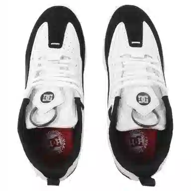 DC Shoes Legacy Slim White Black