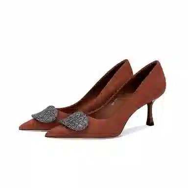 Jessica Sophia Classic Heel