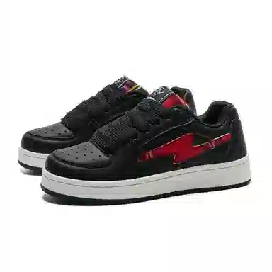 OAOQ Low Top Sneakers Beige