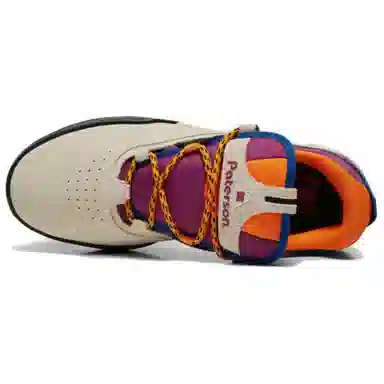 PATERSON x DC Shoes KALIS Brown