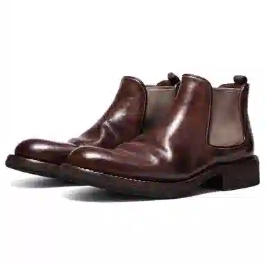 Vibram x Dreambox Chelsea Boots