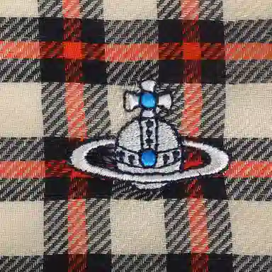 Vivienne Westwood Scarf Beige