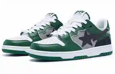 A BATHING APE SK8