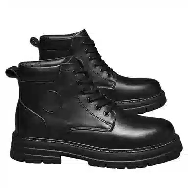 LAORENTOU Martin Boots Black