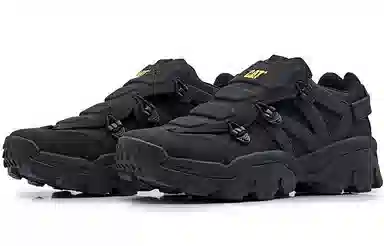 CAT Alpha RePowered Black