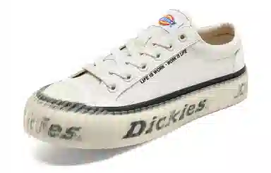 Dickies Canvas Low Beige