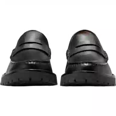 Cole Haan Leather Loafer