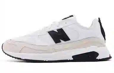 New Balance X-Racer White Black