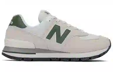 New Balance 574 Light Green