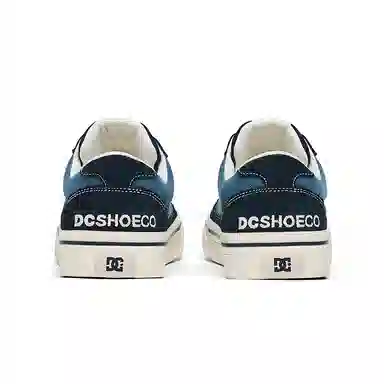 DC Shoes Canvas CAS Classic Black