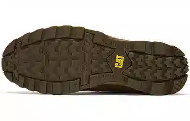 CAT Outdoor Casual Boots Brown