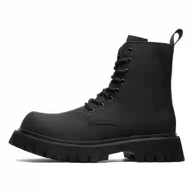 Martin Boots Classic Black
