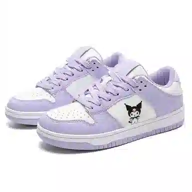 Sanrio x Hello Kitty Air Force 1 Kuromi