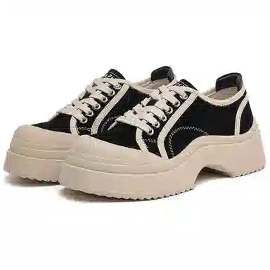 DAPHNE Casual Low Top Sneakers