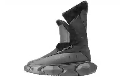 NORVINCY Snow Boots Black
