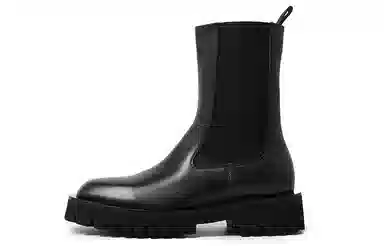 STOOSHE Chelsea Boots Black