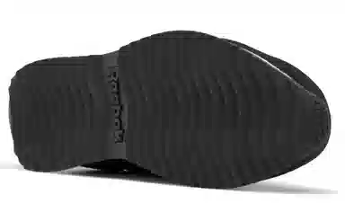 Reebok Royal Glide Ripple Clip Black