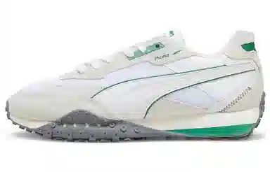 PUMA BLKTOP RIDER POP White Green