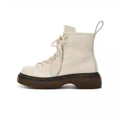 MASOOMAKE Martin Boots 4.1cm