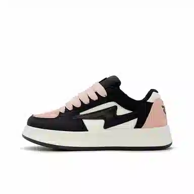 OAOQ Low Top Sneakers Beige
