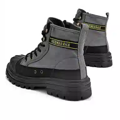 Double Star Martin Boots