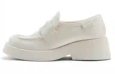 Charles & Keith Platform Loafers