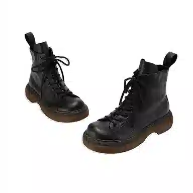 MASOOMAKE Martin Boots 4.1cm