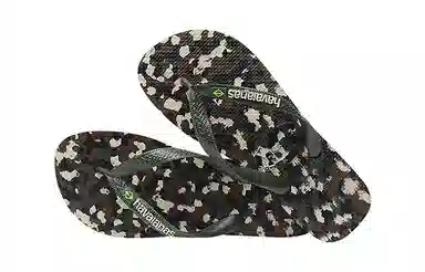 Havaianas Olive Green