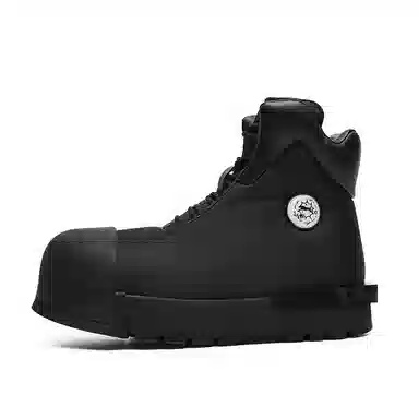 LUOMAIKE Black Martin Boots