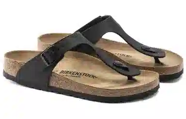 Birkenstock Gizeh Black
