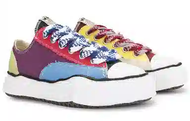 MIHARA YASUHIRO Colour-Block