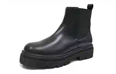 Minnetonka Chelsea Boots Black