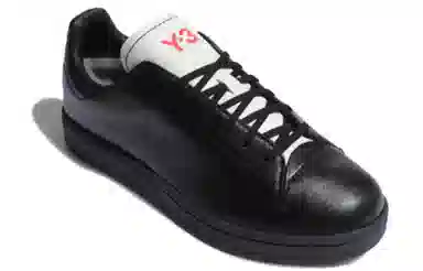 Y-3 Yohji Court Black