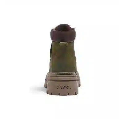 CAMEL Rainforest Martin Boots