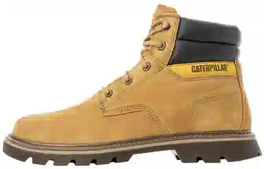 CAT Outdoor Work Boots Brown
