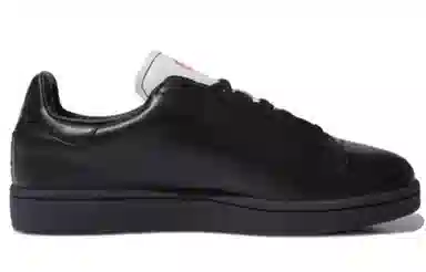 Y-3 Yohji Court Black