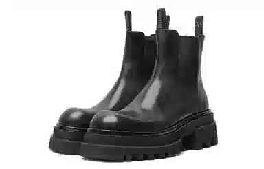 Viplander Chelsea Boots Black