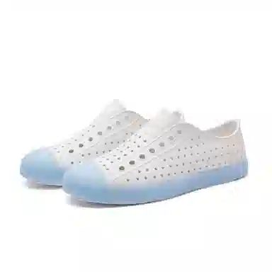 Native Shoes Jefferson White