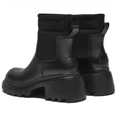 Bata Chelsea Boots Black