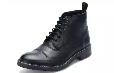 Clarks Outdoor Boot Black