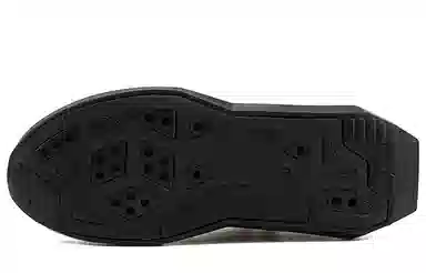 NORVINCY Running Shoes Black