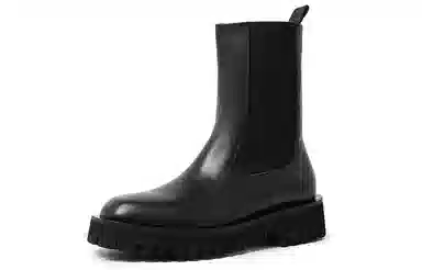 STOOSHE Chelsea Boots Black
