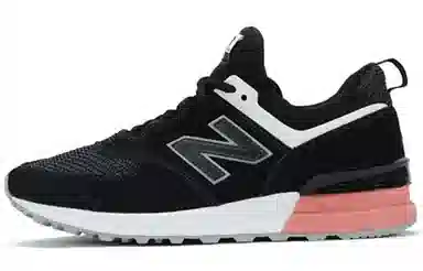New Balance 574 Sport Black Pink