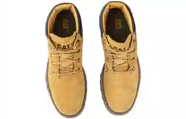 CAT Outdoor Work Boots Brown