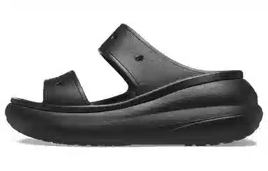Crocs Classic Crush EVA Black
