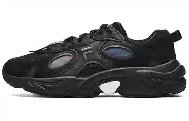 FILA Fusion Raccoon Black