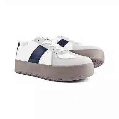 La Chapelle Thick Sole Sneakers