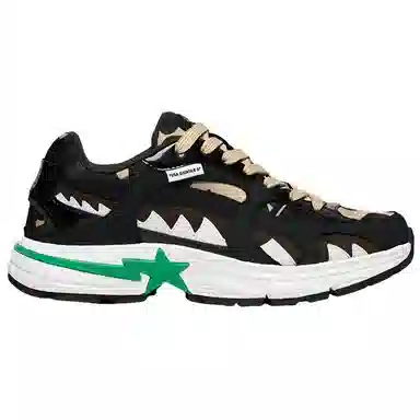 A BATHING APE SHARK STA